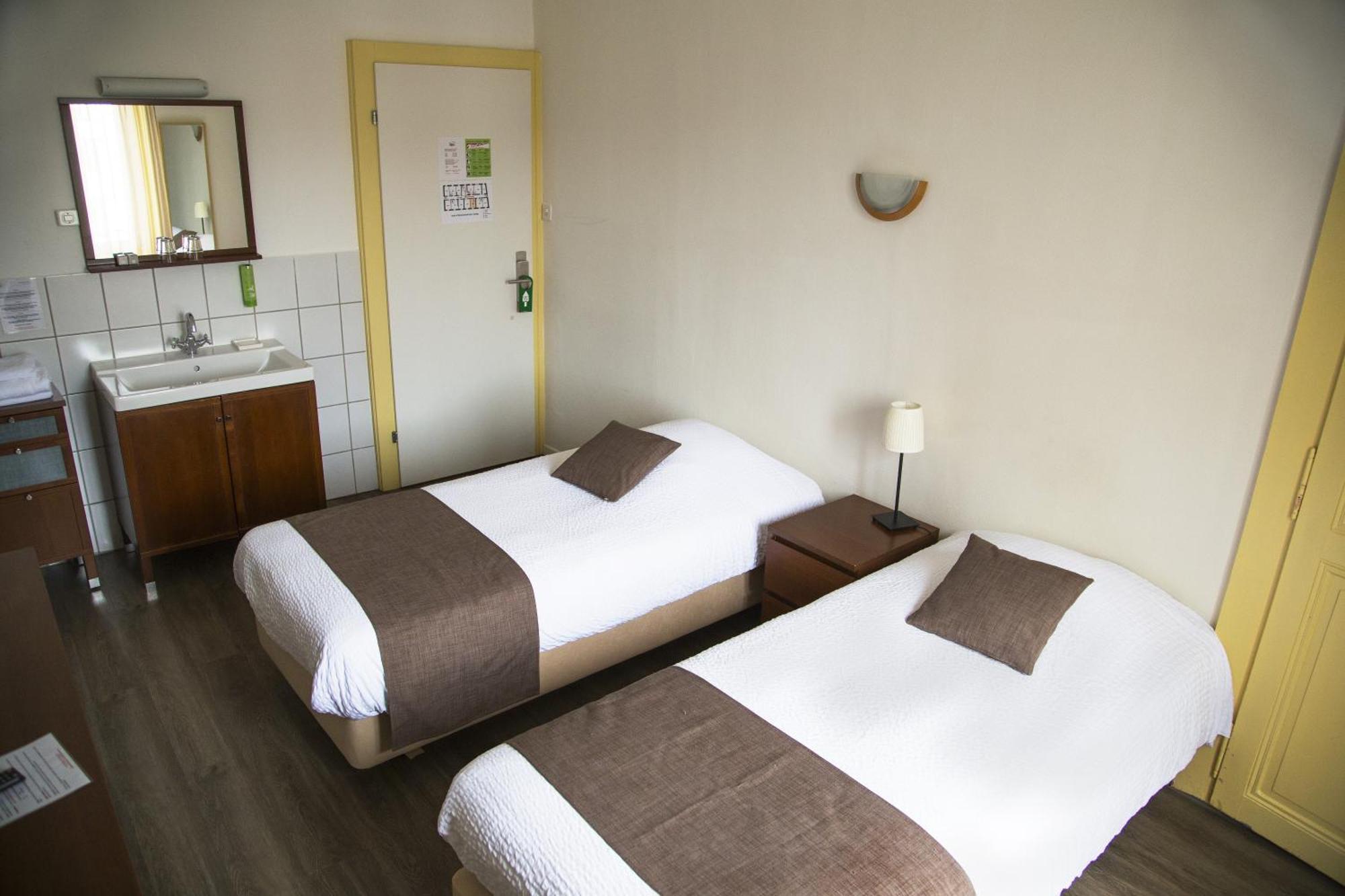 Hotel Du Marche Lausanne Ruang foto